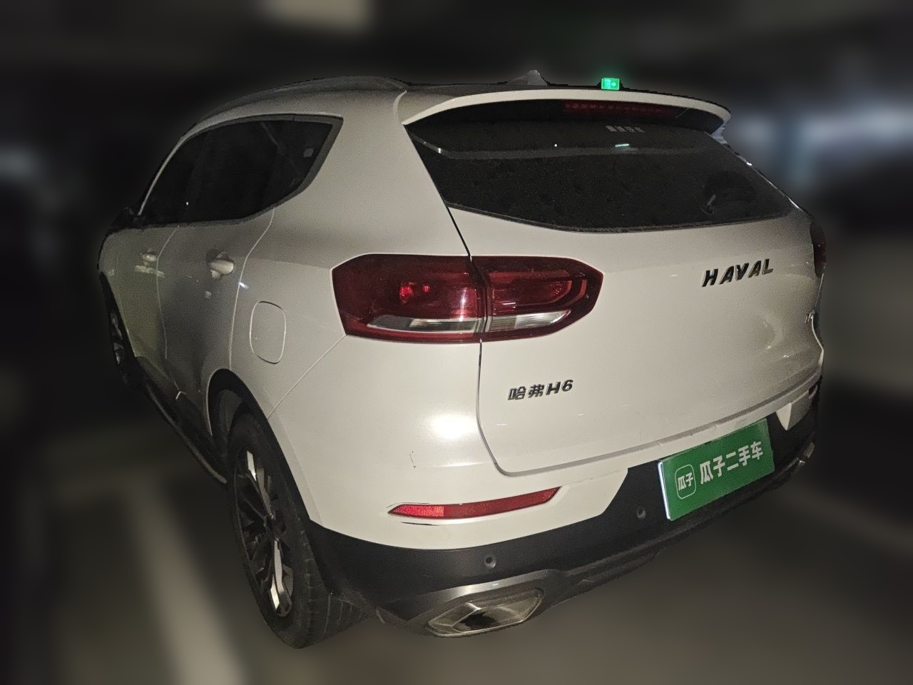 Haval H6 2020 — фото 4