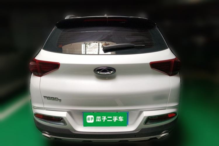 Chery Tiggo 7 2020 — фото 3