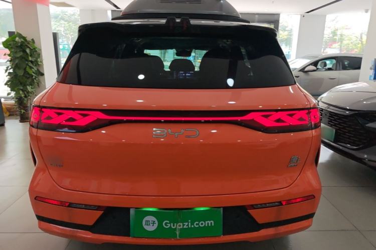 BYD Tang L 2025 — 5