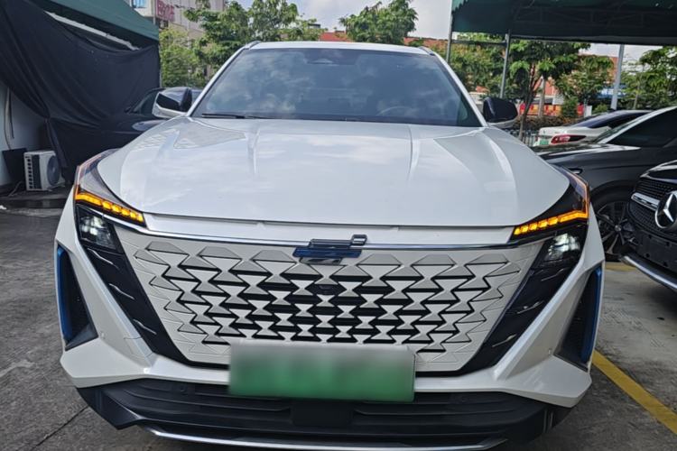 ChangAn Oshan Z6 2023 — фото 2