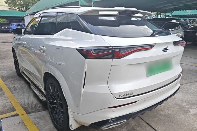 ChangAn Oshan Z6 2023 — фото 4