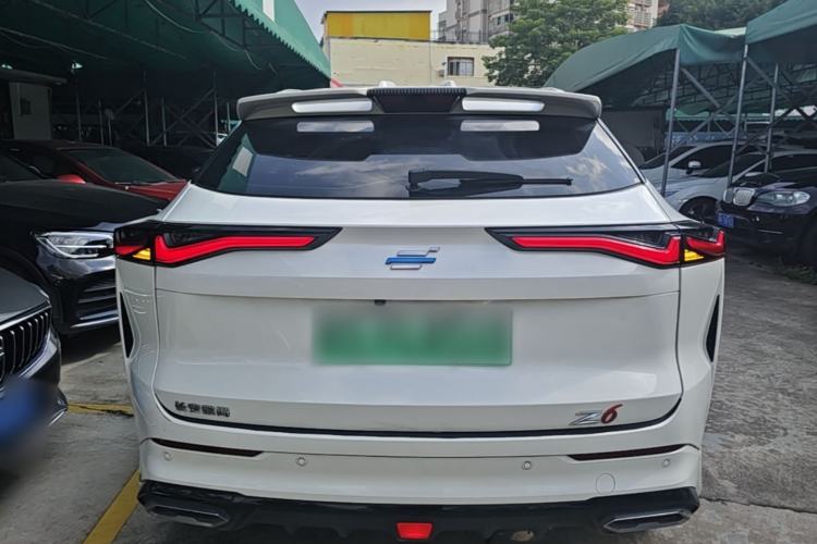 ChangAn Oshan Z6 2023 — фото 5