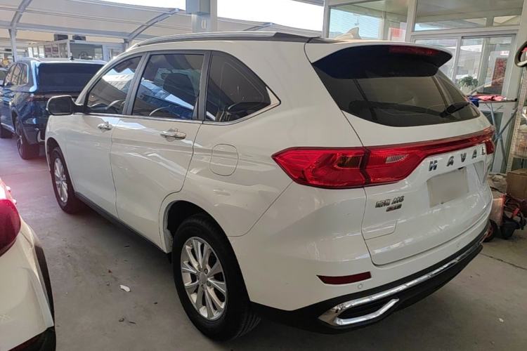 Haval M6 2023 — фото 4