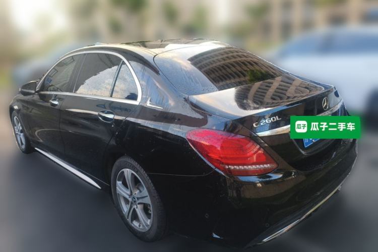 Mercedes-Benz C 260 L 2021 — фото 4