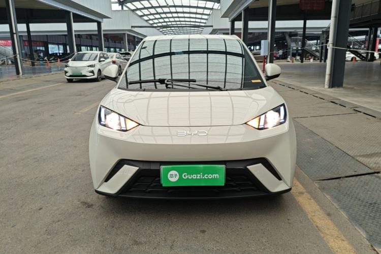 BYD Seagull 2024 — 2