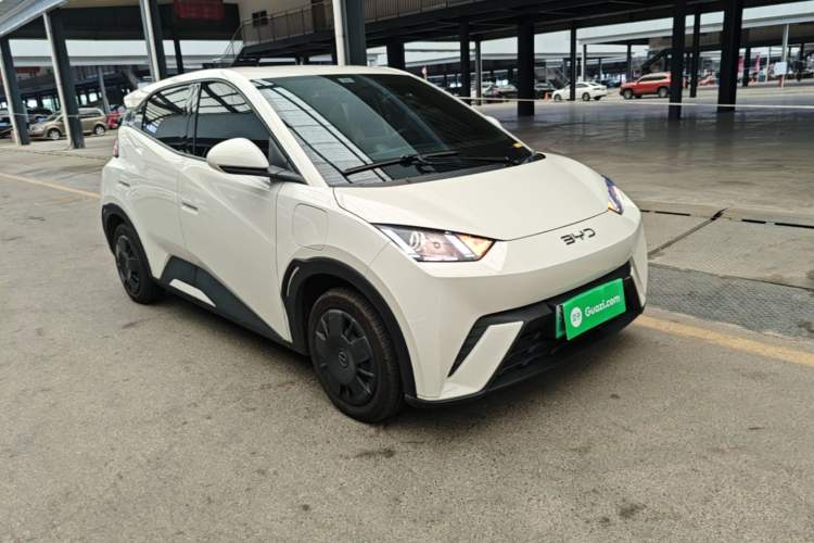 BYD Seagull 2024 — 3
