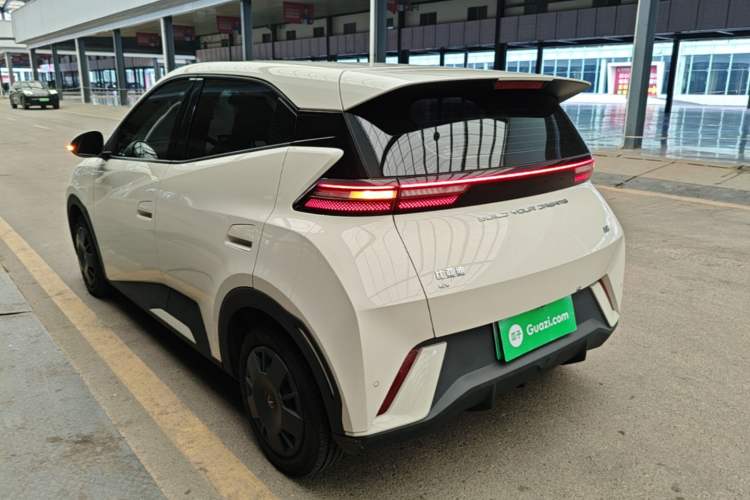 BYD Seagull 2024 — 4