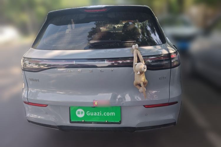 Geely Galaxy E5 2026 — 5