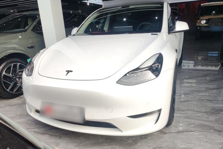 Tesla Model Y 2021 — 2