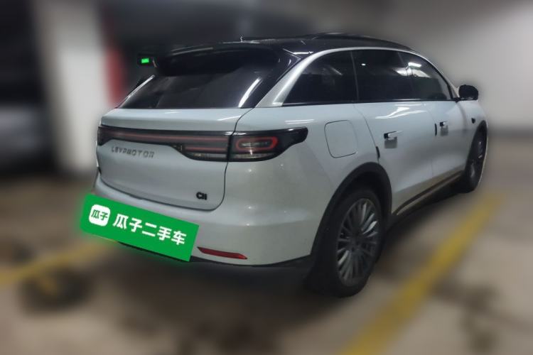 Leapmotor C11 2024 — 4