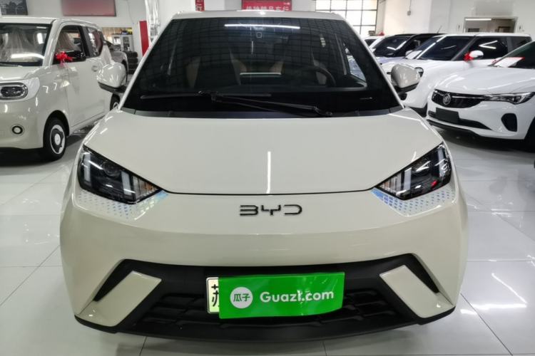 BYD Seagull 2024 — 2