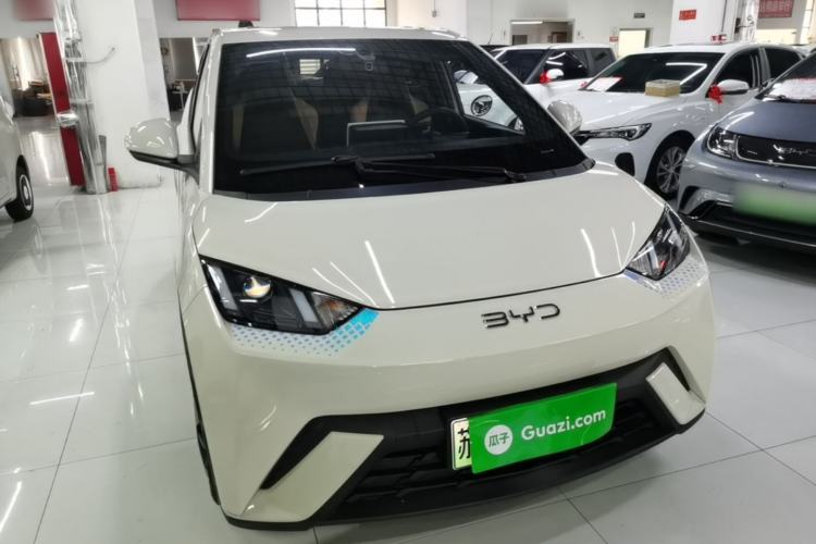 BYD Seagull 2024 — 3