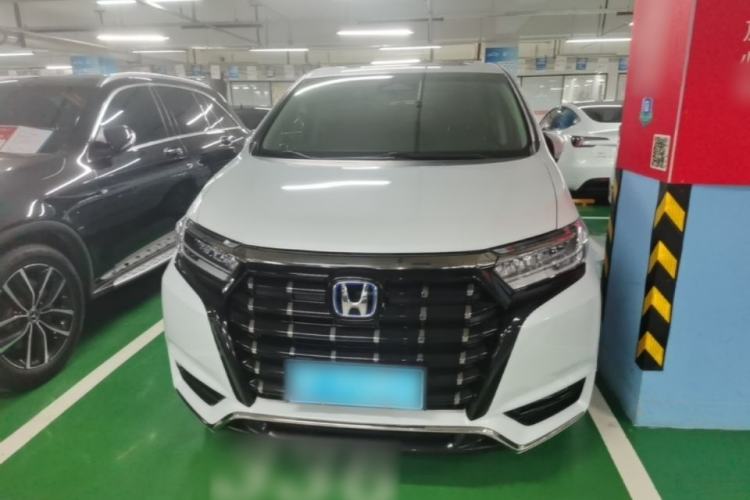 Honda Elysion 2024 — 2