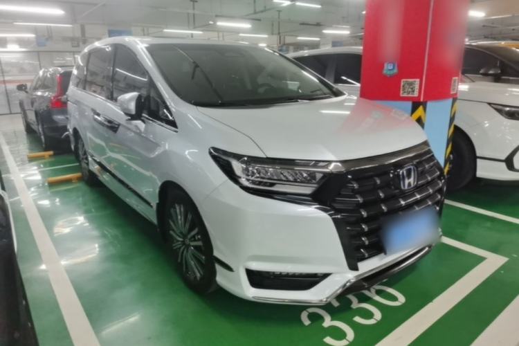 Honda Elysion 2024 — 3