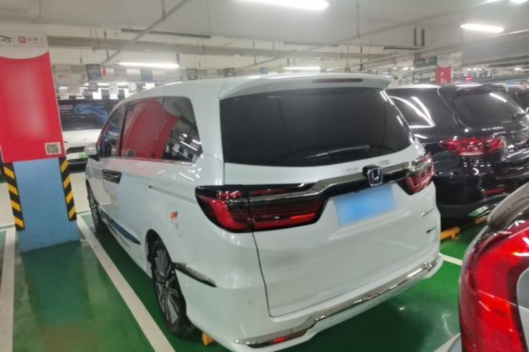 Honda Elysion 2024 — 4