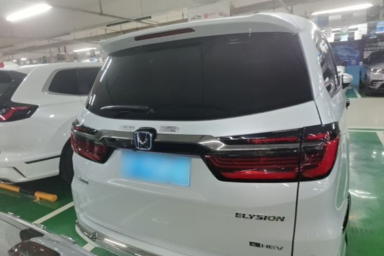 Honda Elysion 2024 — 5