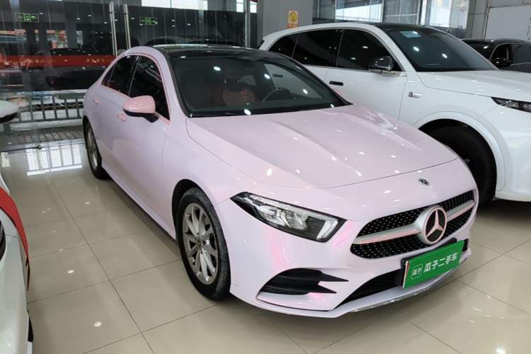 Mercedes-Benz A 200 L 2021 — 3