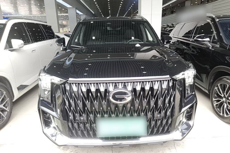 GAC Motor GS8 2022 — 2