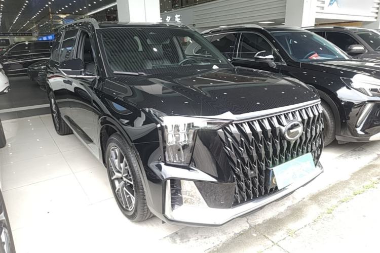 GAC Motor GS8 2022 — 3