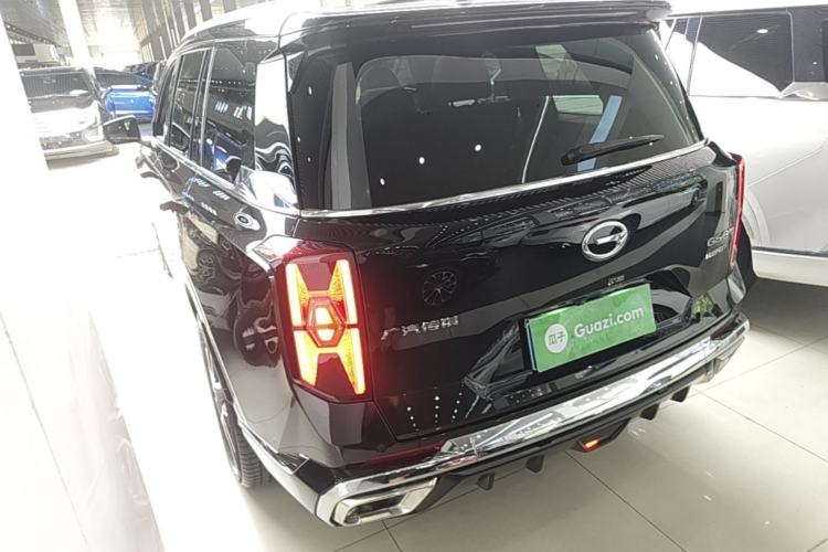 GAC Motor GS8 2022 — 4