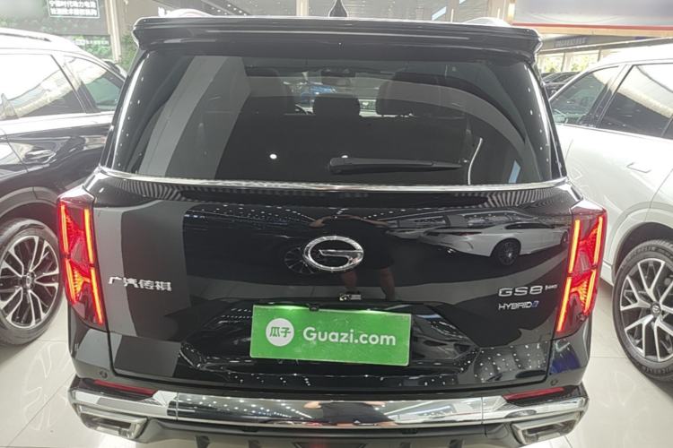 GAC Motor GS8 2022 — 5