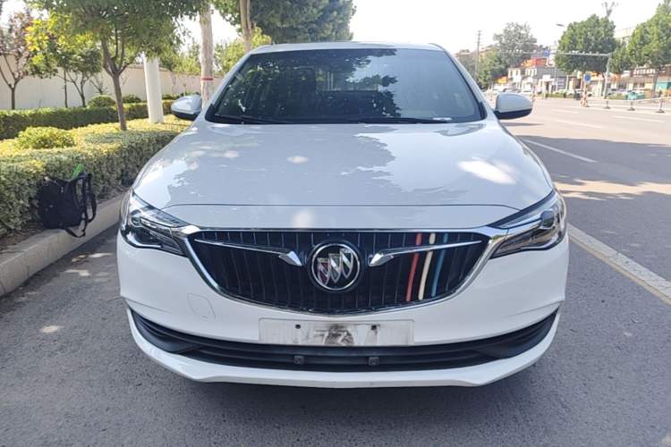 Buick GT 2021 — 2