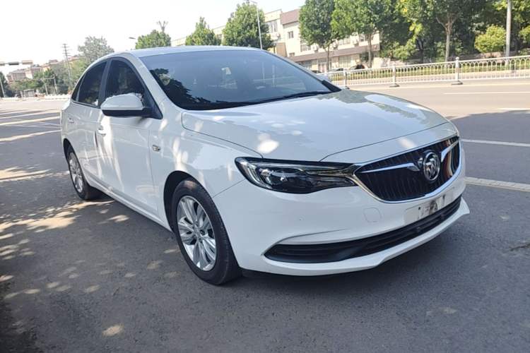 Buick GT 2021 — 3