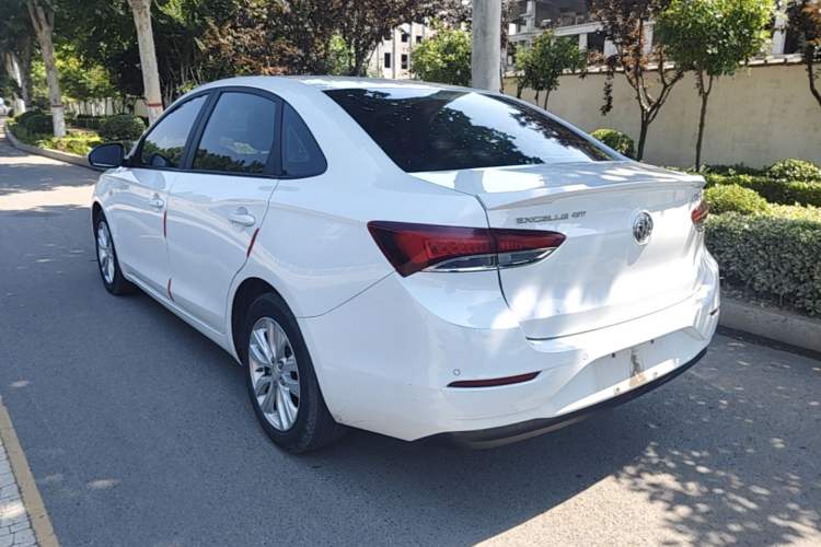Buick GT 2021 — 4