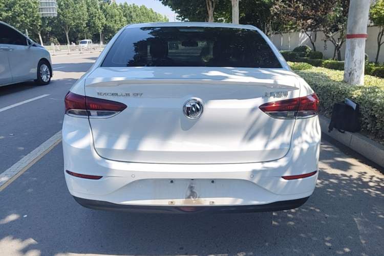 Buick GT 2021 — 5