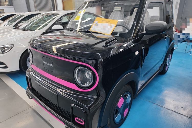 Geely Galaxy Panda 2025 — фото 1