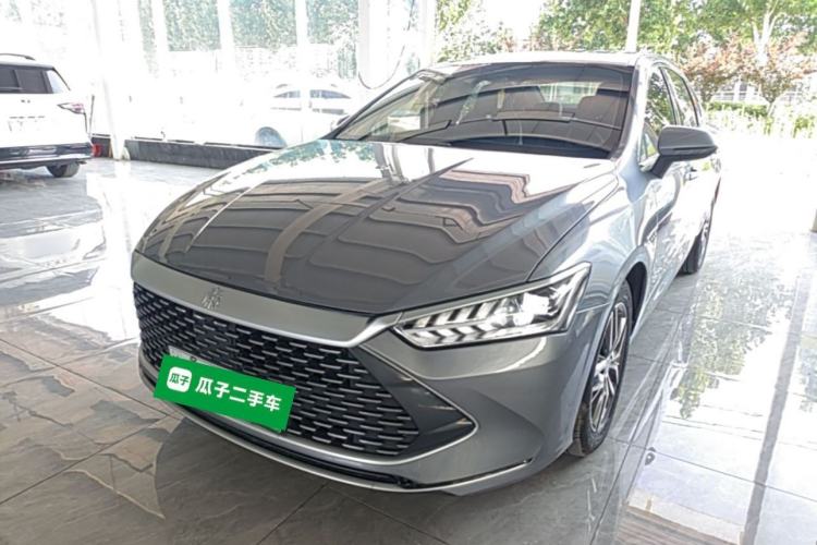 BYD Qin PLUS 2021 — фото 1