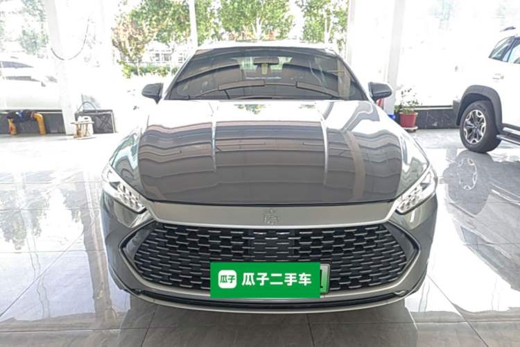 BYD Qin PLUS 2021 — фото 2