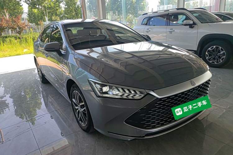 BYD Qin PLUS 2021 — фото 3