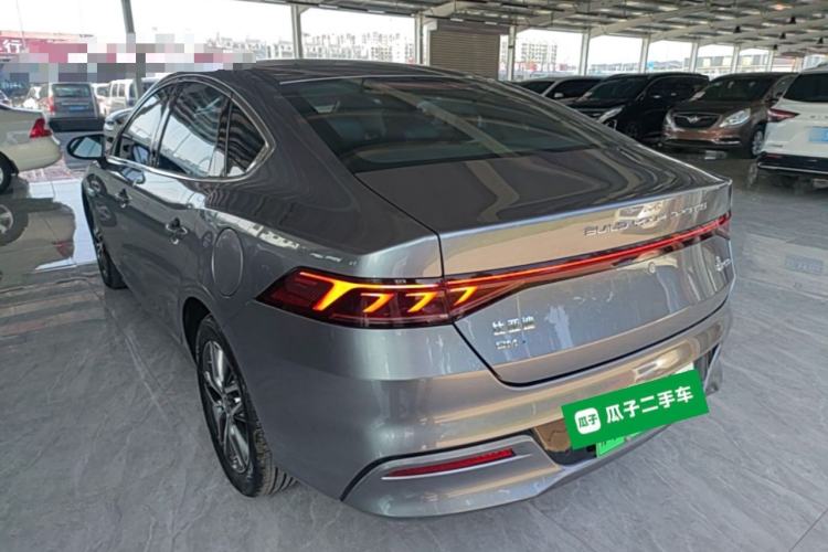 BYD Qin PLUS 2021 — фото 4