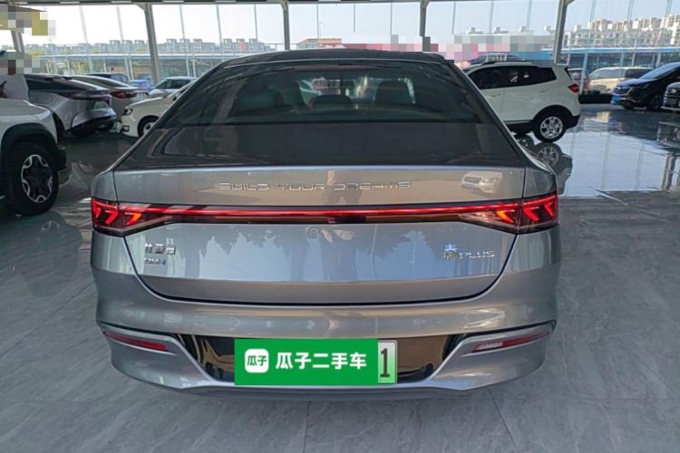 BYD Qin PLUS 2021 — фото 5