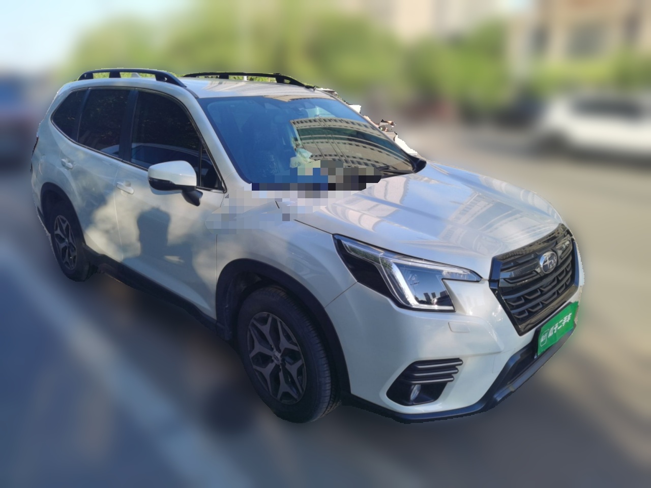 Subaru Forester 2022 — фото 3