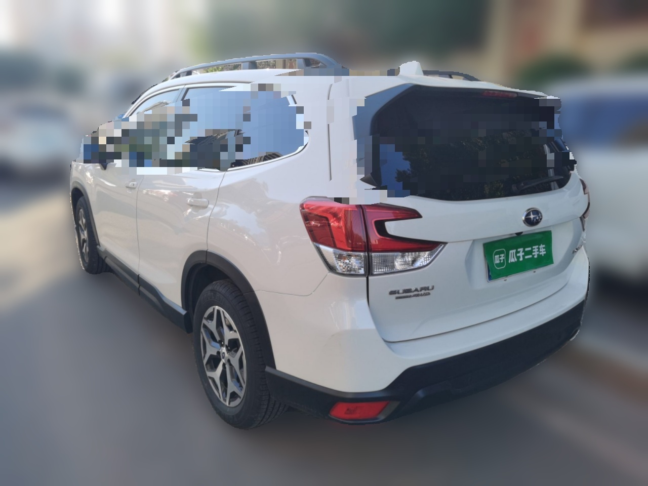 Subaru Forester 2022 — фото 4