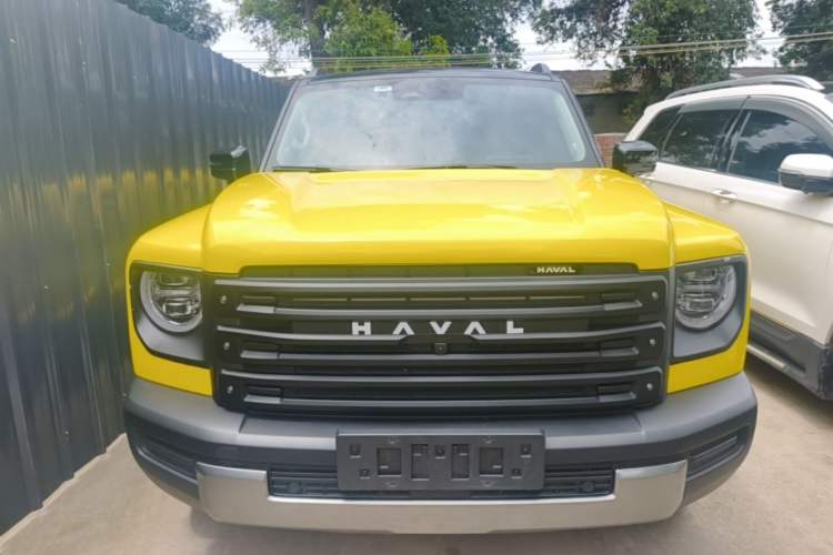 Haval Raptor 2024 — фото 2