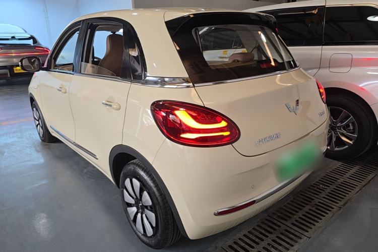 Wuling Bingo 2025 — 4