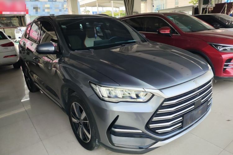 BYD Song Pro 2022 — 3