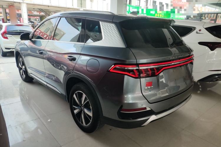 BYD Song Pro 2022 — 4