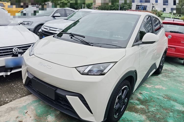 BYD Seagull 2023 — фото 1