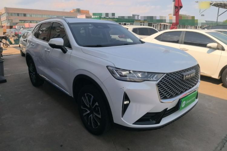 Haval H6 2022 — 3