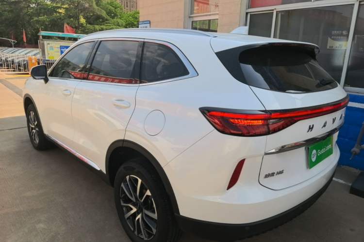 Haval H6 2022 — 4