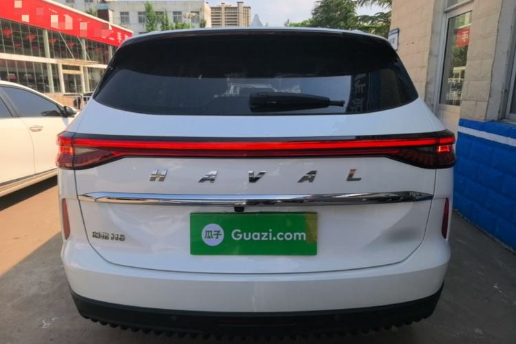 Haval H6 2022 — 5