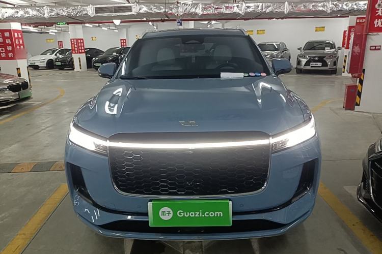 Li Auto ONE 2021 — 2