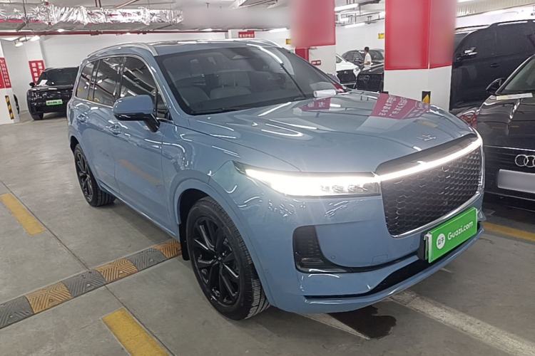 Li Auto ONE 2021 — 3