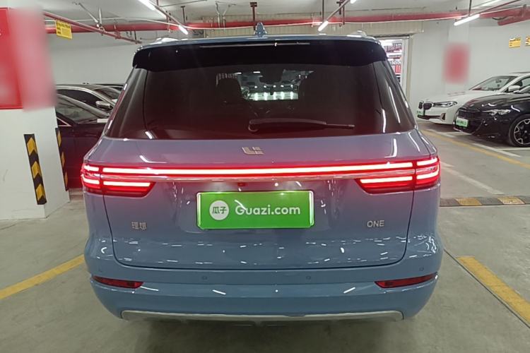 Li Auto ONE 2021 — 5