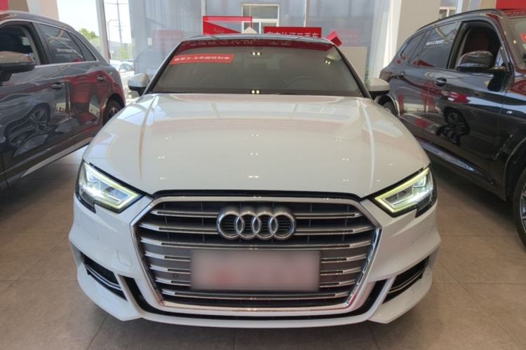 Audi A3 2020 — 2