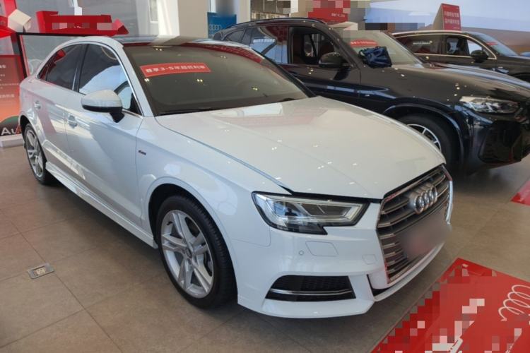 Audi A3 2020 — 3